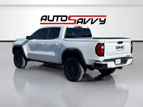 Used 2026 GMC Canyon Elevation RWD image 5