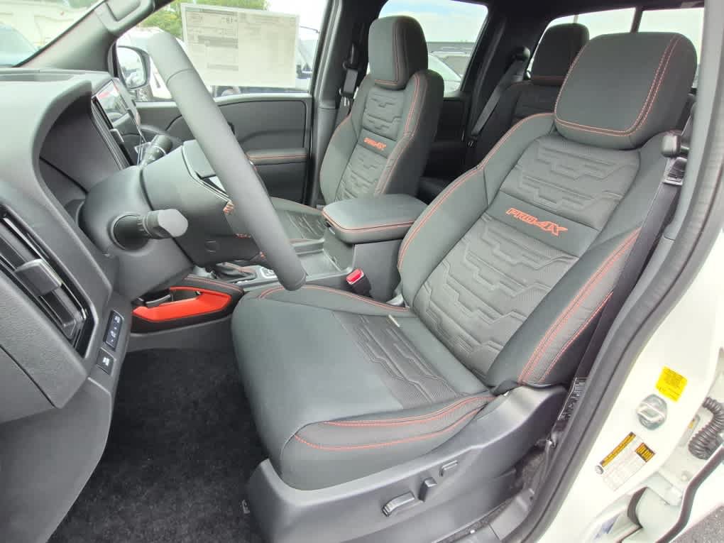 New 2026 Nissan Frontier PRO-4X AWD/4WD image 10