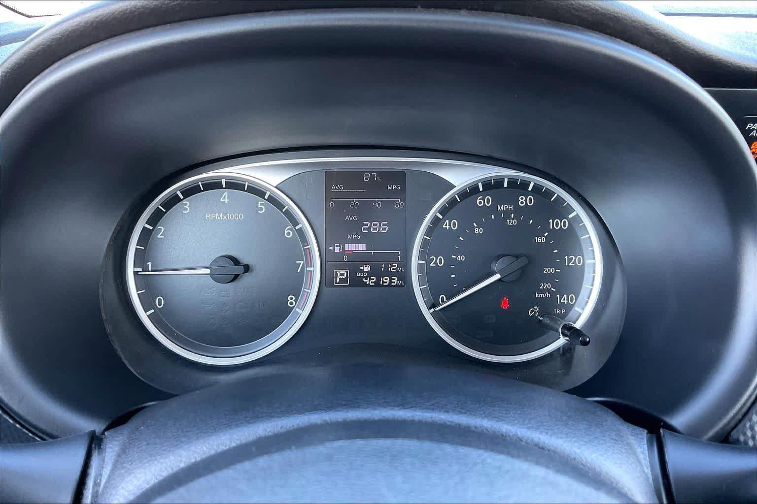Used 2023 Nissan Kicks S FWD image 24