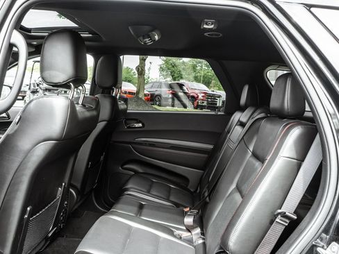 Used 2023 Dodge Durango R/T w/ Blacktop Package AWD/4WD image 27