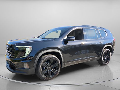 New 2026 GMC Acadia Elevation w/ Black Edition image 2