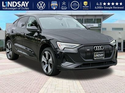 Used 2021 Audi e-tron Prestige w/ Prestige Package