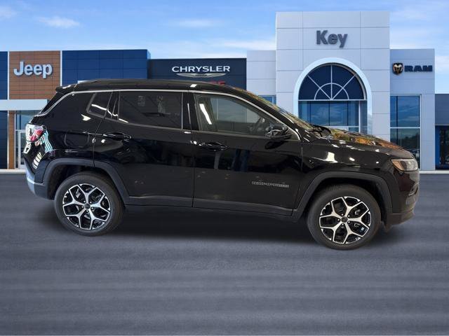 New 2026 Jeep Compass Limited AWD/4WD image 9