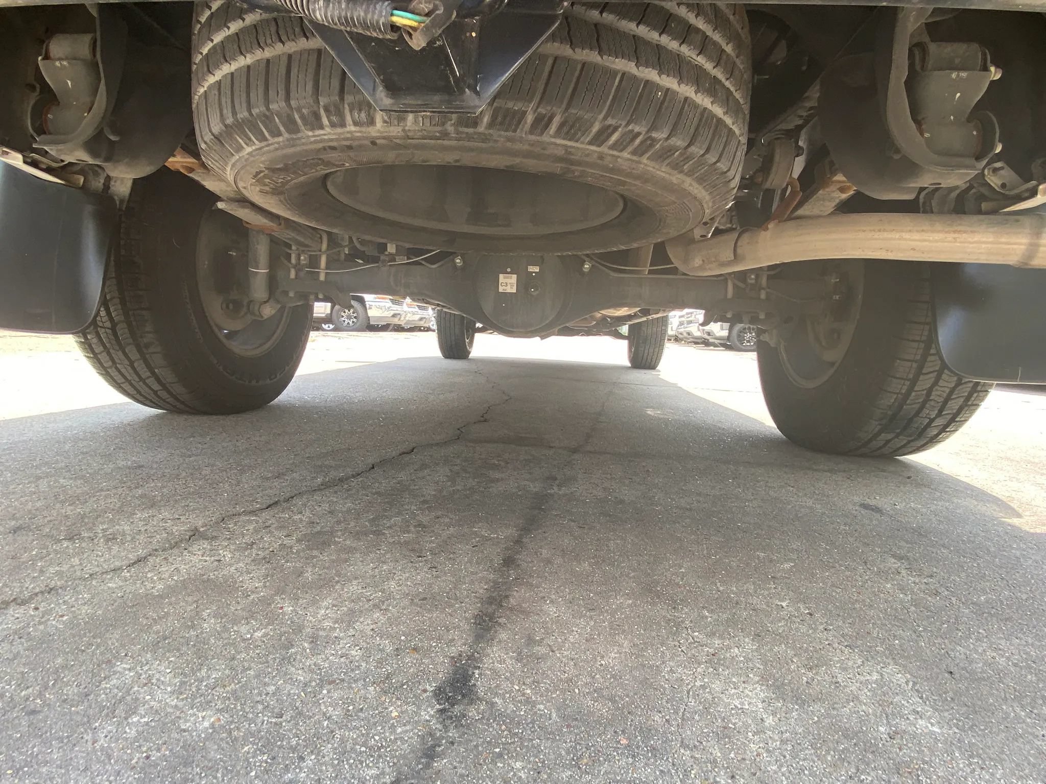 Used 2011 Toyota Tacoma PreRunner w/ SR5 Pkg #2 RWD image 28