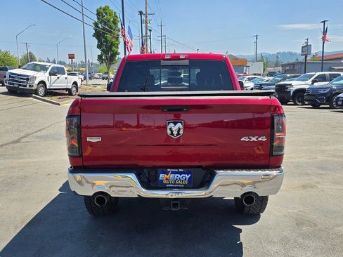Used 2012 RAM 1500 Laramie w/ Protection Group AWD/4WD image 6