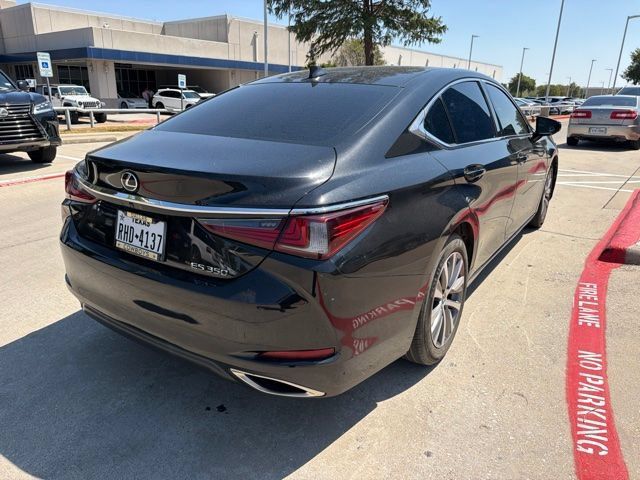 Used 2019 Lexus ES 350 FWD image 3