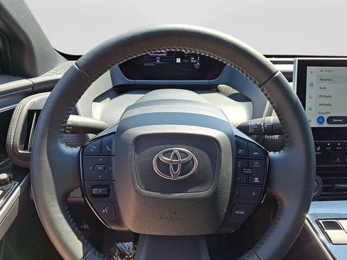 Used 2025 Toyota bZ4X FWD w/ Weather Package image 22