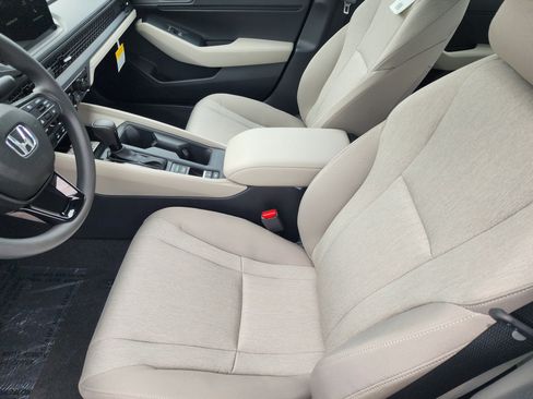 New 2026 Honda Accord SE image 9