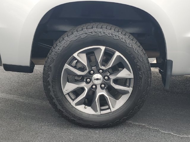 Used 2020 Chevrolet Silverado 1500 RST w/ All-Star Edition AWD/4WD image 7