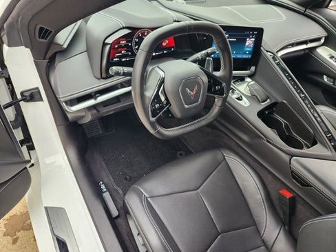 Used 2024 Chevrolet Corvette Stingray Coupe w/ 1LT image 29