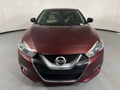 Used 2016 Nissan Maxima 3.5 S w/ Interior Lighting Package FWD image 3