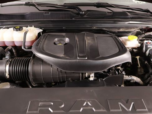 Used 2025 RAM 1500 Laramie w/ Sport Appearance Package image 21