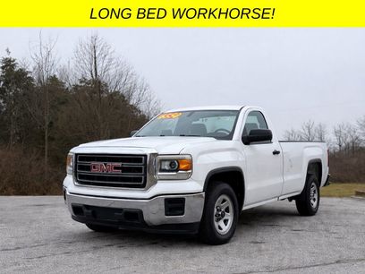 Used 2015 GMC Sierra 1500 2WD Regular Cab
