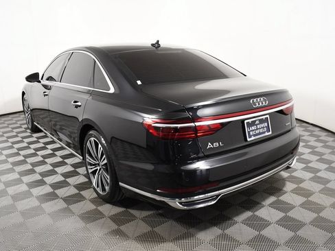 Used 2019 Audi A8 L 4.0T AWD/4WD image 4