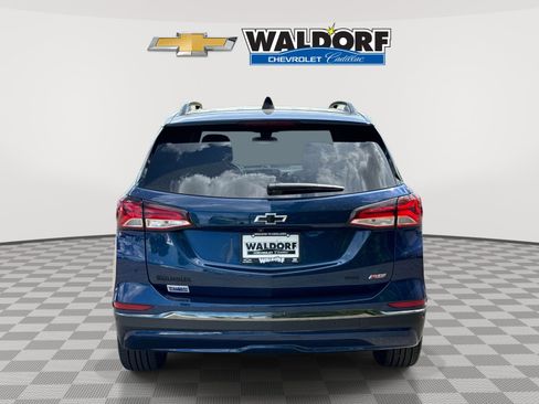 Used 2023 Chevrolet Equinox RS AWD/4WD image 4