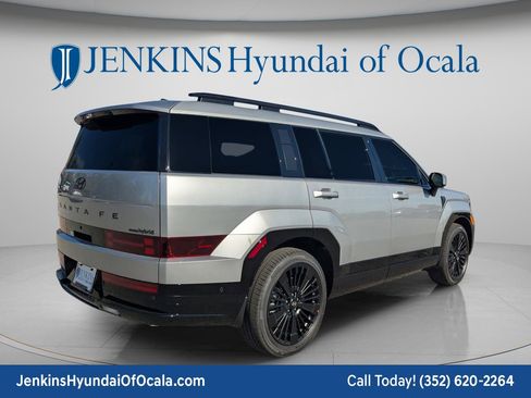 New 2026 Hyundai Santa Fe Calligraphy AWD/4WD image 3