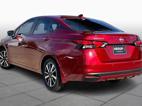 New 2025 Nissan Versa S w/ Trunk Package image 7