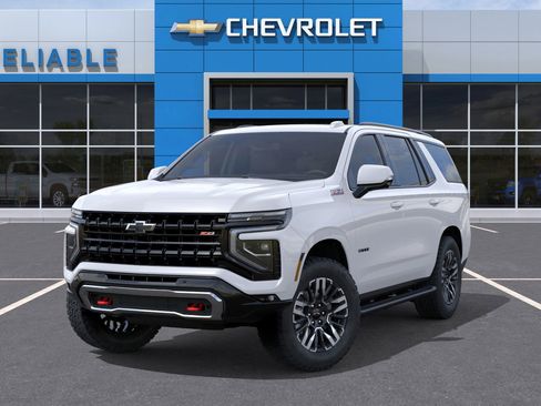 New 2026 Chevrolet Tahoe Z71 image 6