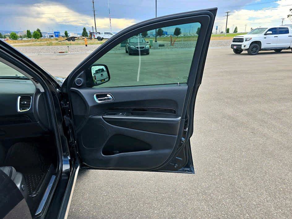 Used 2014 Dodge Durango Limited w/ Nav & Power Liftgate Group RWD image 31