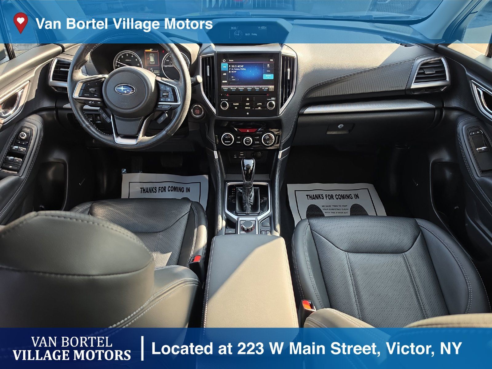 Used 2021 Subaru Forester Limited AWD/4WD image 28