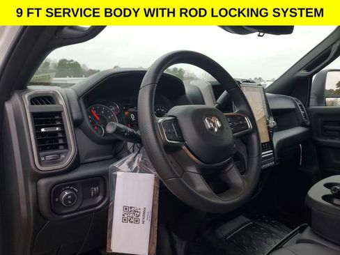 New 2026 RAM 5500 Tradesman image 21