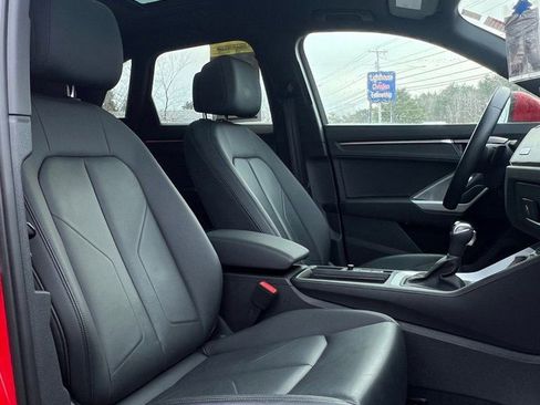 Used 2022 Audi Q3 2.0T Premium Plus image 31