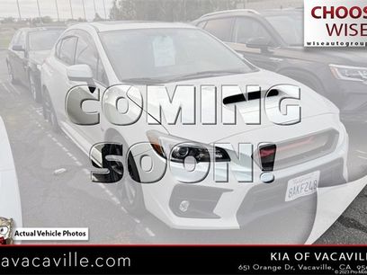 Used 2018 Subaru WRX Limited