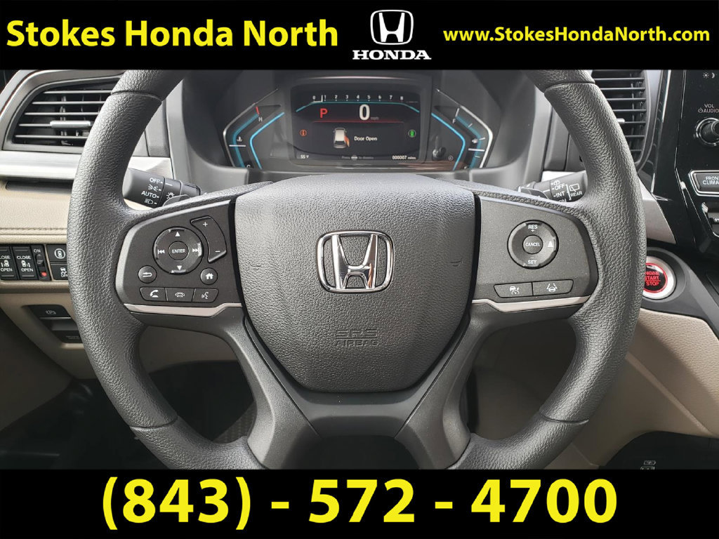 New 2024 Honda Odyssey EX image 12