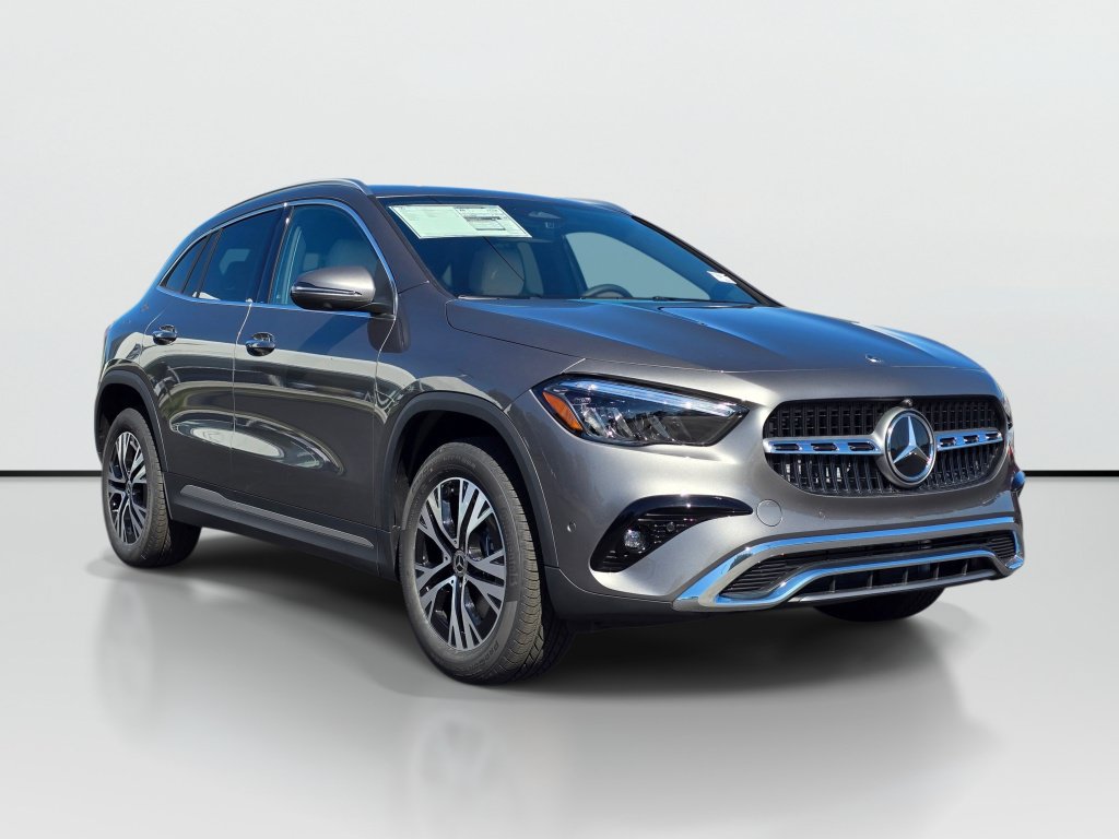 New 2026 Mercedes-Benz GLA 250 4MATIC image 7