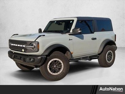 Used 2023 Ford Bronco Badlands w/ Sasquatch Package