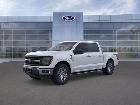 New 2026 Ford F150 XLT w/ XLT Chrome Appearance Package image 1
