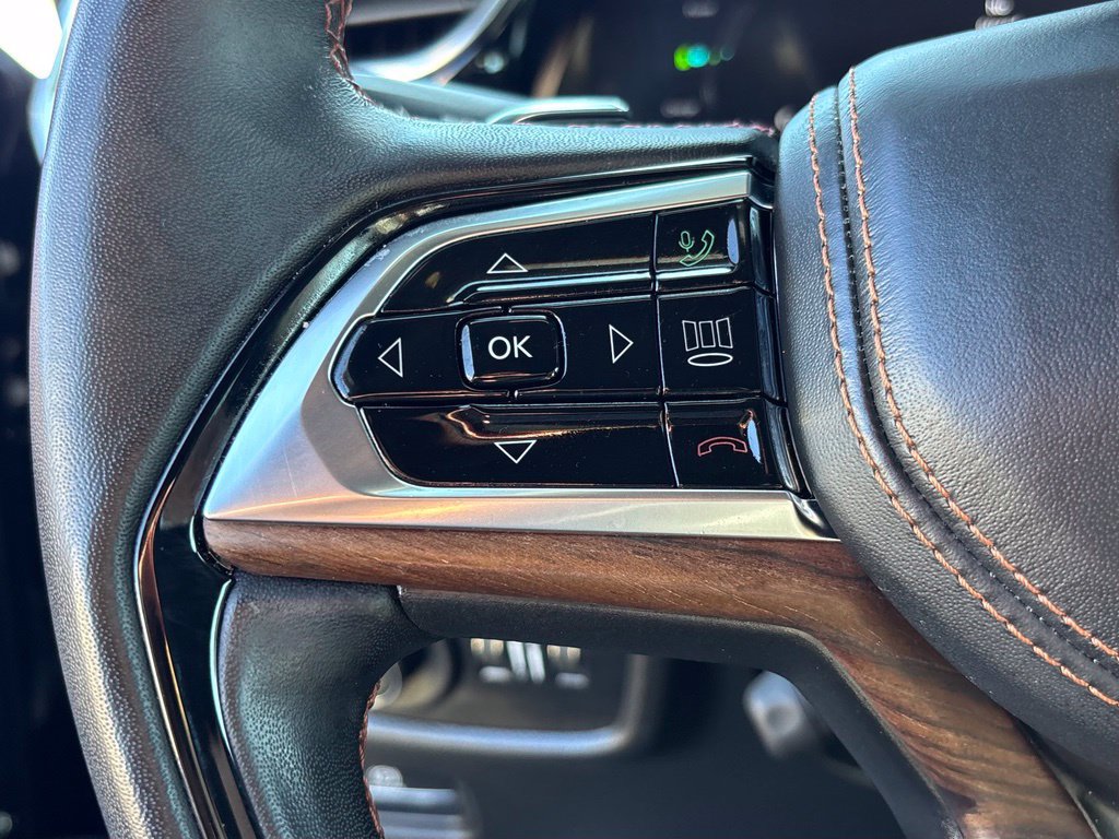 Certified 2023 Jeep Grand Cherokee Summit w/ Advanced Protech Group IV AWD/4WD image 23
