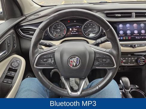 Used 2021 Buick Encore GX Essence w/ Advanced Technology Package AWD/4WD image 19