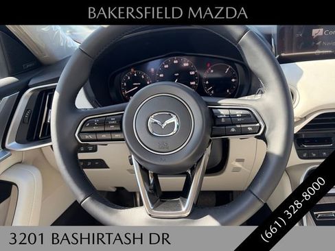 New 2026 MAZDA CX-90 3.3 Turbo S w/ Premium Package AWD/4WD image 14
