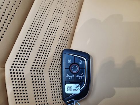 New 2026 Chevrolet Corvette Z06 w/ Z07 Performance Package image 23