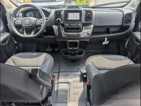 Used 2023 RAM ProMaster 3500 w/ Convenience Group image 24