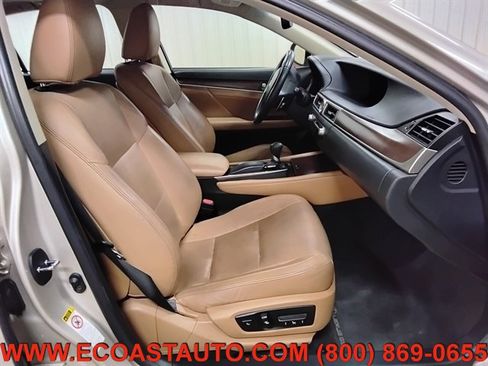 Used 2013 Lexus GS 350 w/ Premium Pkg RWD image 14