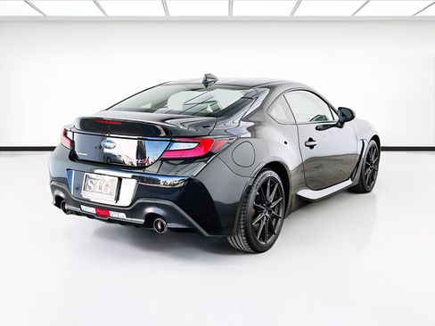 Used 2025 Subaru BRZ tS RWD image 4