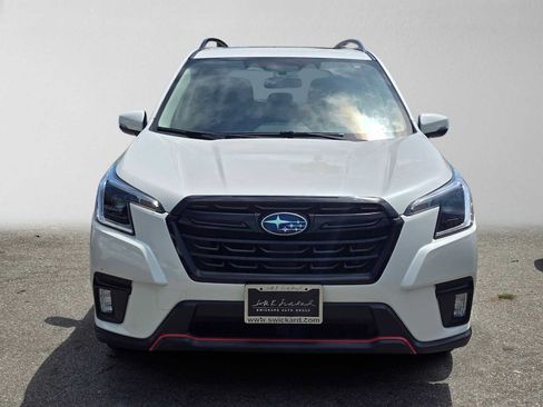 Certified 2023 Subaru Forester Sport AWD/4WD image 8