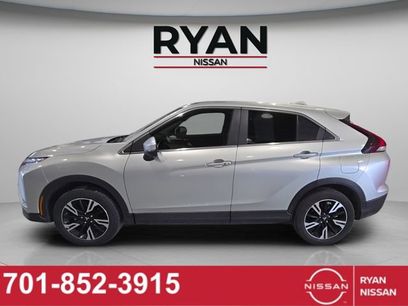 Used 2025 Mitsubishi Eclipse Cross SE