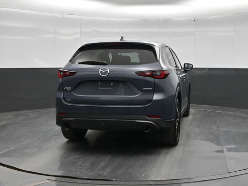 Used 2024 MAZDA CX-5 Carbon Edition AWD/4WD image 6