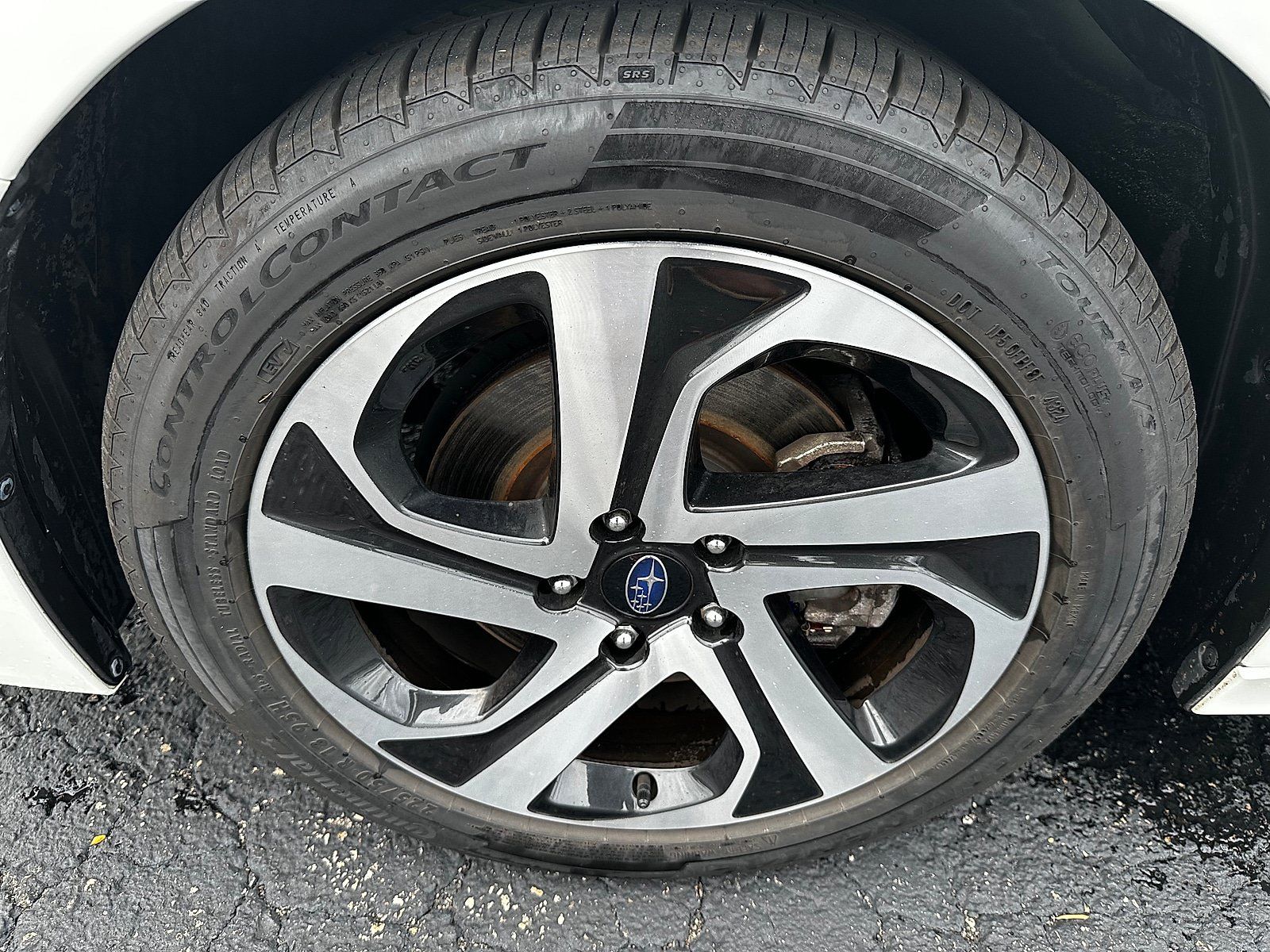 Used 2022 Subaru Legacy Limited AWD/4WD image 9