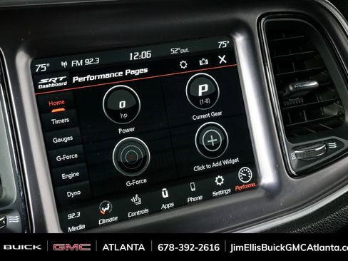 Used 2021 Dodge Challenger R/T Scat Pack image 18