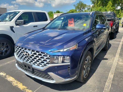 Used 2022 Hyundai Santa Fe Limited FWD image 3