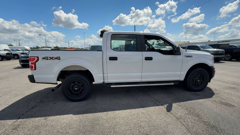 Used 2019 Ford F150 XL w/ Equipment Group 101A Mid AWD/4WD image 9