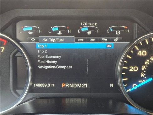 Used 2015 Ford F150 Lariat w/ Equipment Group 502A Luxury image 11