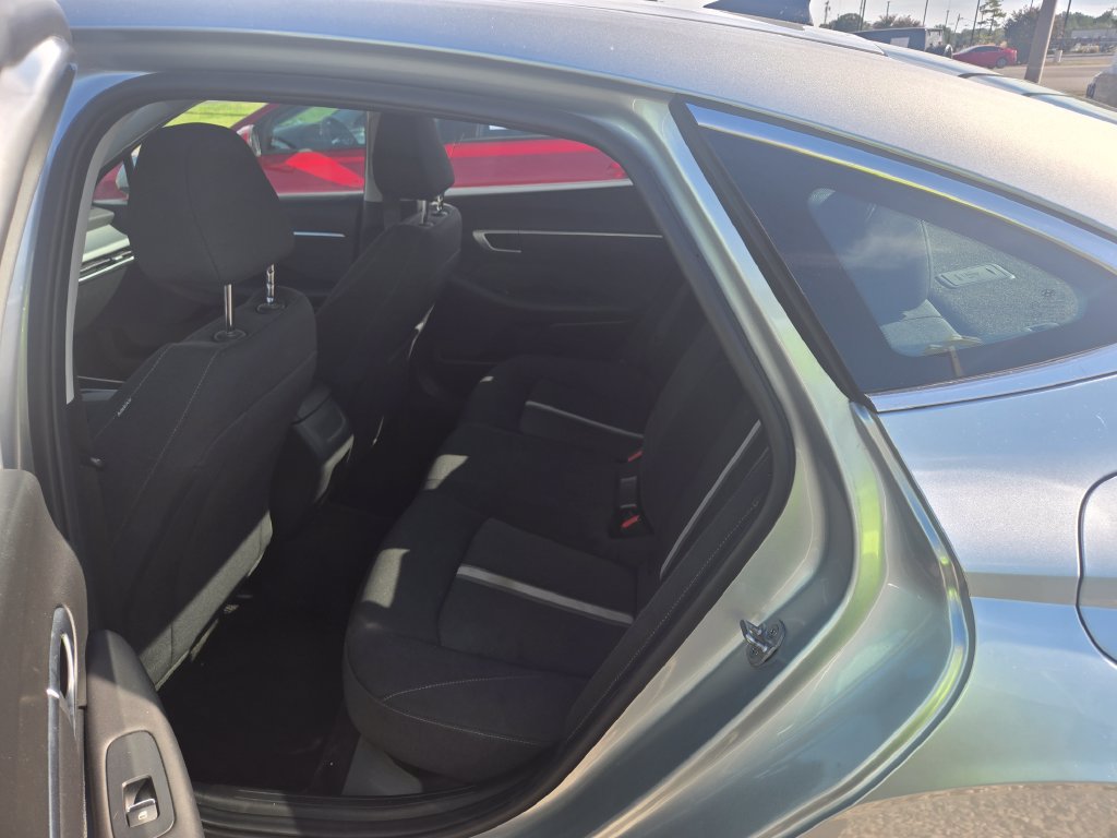 Used 2024 Hyundai Sonata SEL FWD image 8