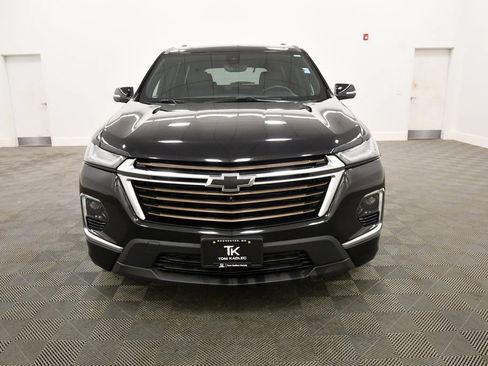 Used 2024 Chevrolet Traverse High Country AWD/4WD image 11