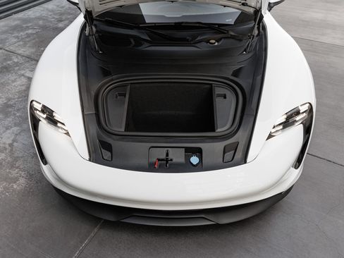 Certified 2023 Porsche Taycan RWD image 38