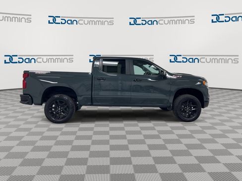 New 2026 Chevrolet Silverado 1500 LT Trail Boss w/ LT Trail Boss Premium Package AWD/4WD image 9